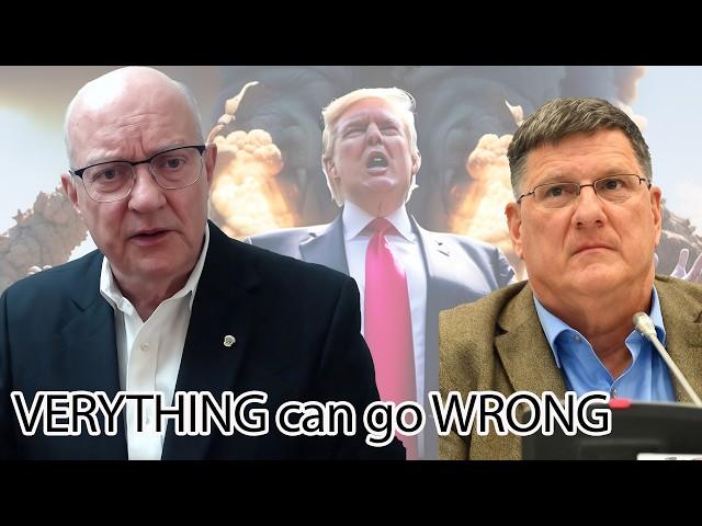 How Donald Trump Could Destroy EVERYTHING | Col. Larry Wilkerson & Scott Ritter