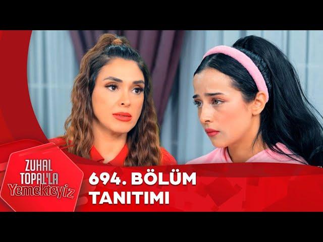 Zuhal Topal'la Yemekteyiz 694. Bölüm Tanıtımı @Yemekteyiz