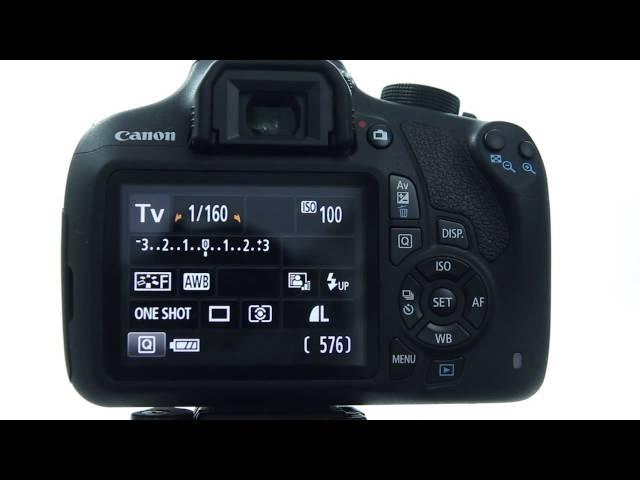 5   Mutlu  Canon 1200 D  Akademi  çekim Modları