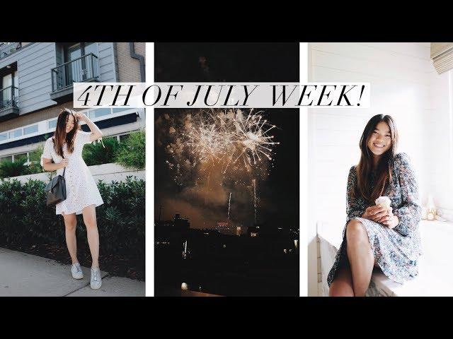 4th of July week in Nashville! // by CHLOE WEN