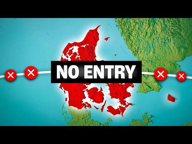 Why Denmark is Suddenly Declaring War on Immigration