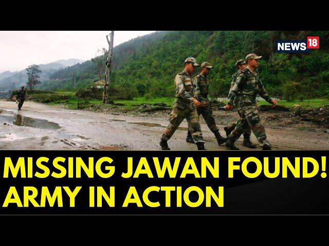 Breaking News: Abducted Jawan's Body Found in Anantnag, Jammu And Kashmir | Terror Operation