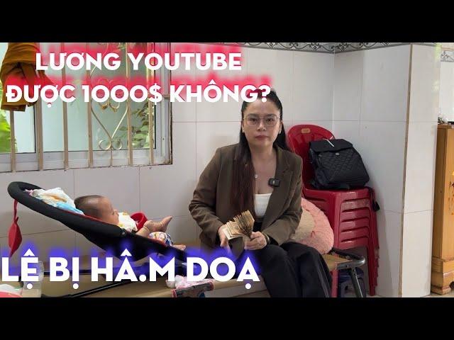 LỆ BỊ MỘT NGƯỜI ĐÀN ÔNG GỌI ĐIỆN HÂ.M DOẠ- TÂM SỰ CỦA MỸ LỆ CHANNEL.