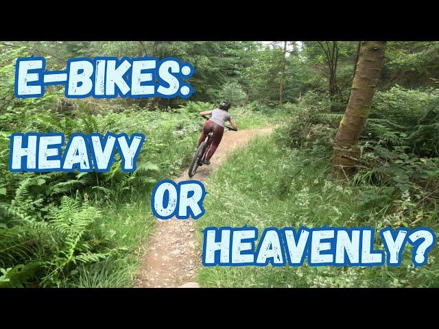 Santa Cruz Heckler SL vs Specialized Levo SL (vs super-light MTB rider)