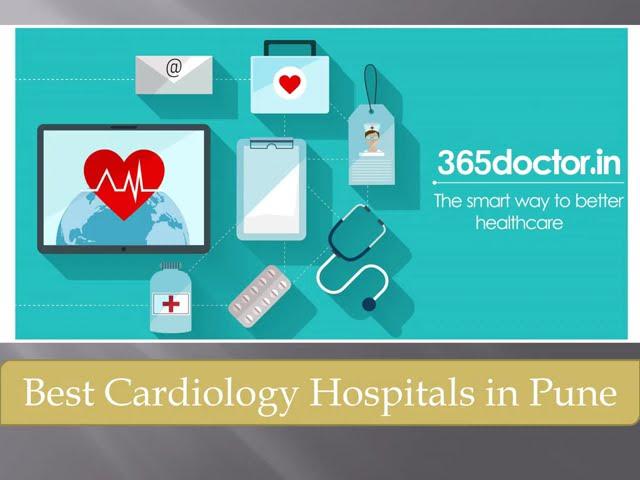 Best Cardiology Hospitals in Pune