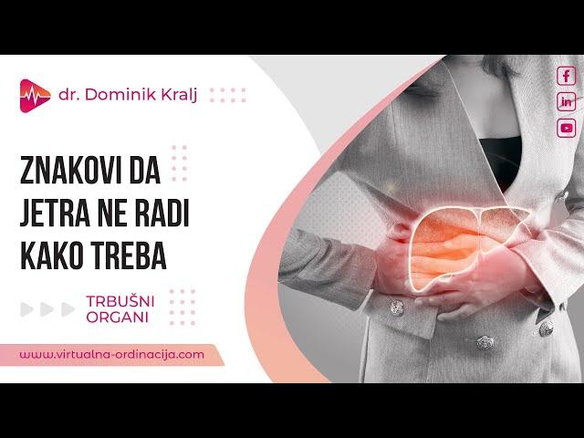 Bolesti jetre: Kako ih prepoznati, spriječiti i liječiti?