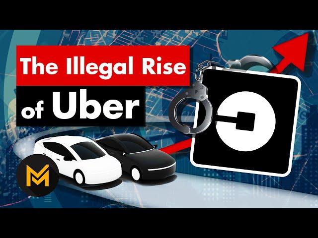 The Uber Story: Fraud, Betrayal, Death & Cars