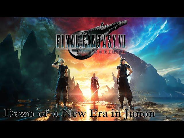 Final Fantasy VII Rebirth - Dawn of a New Era in Junon (Demo)