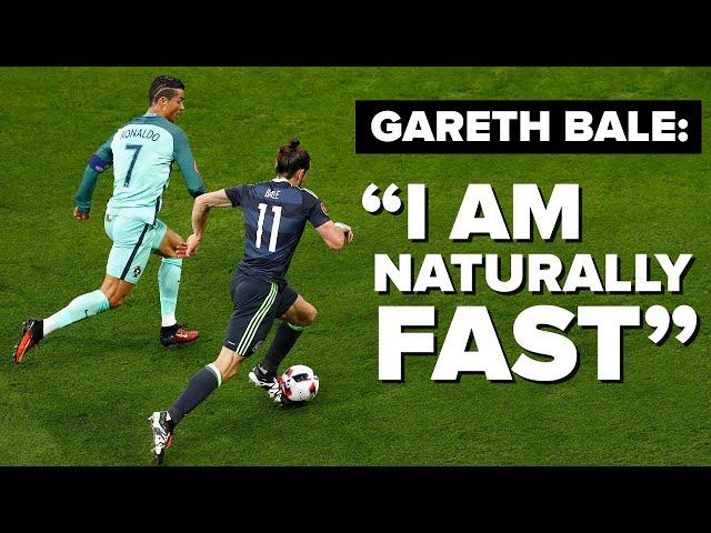 Gareth Bale | The importance of speed