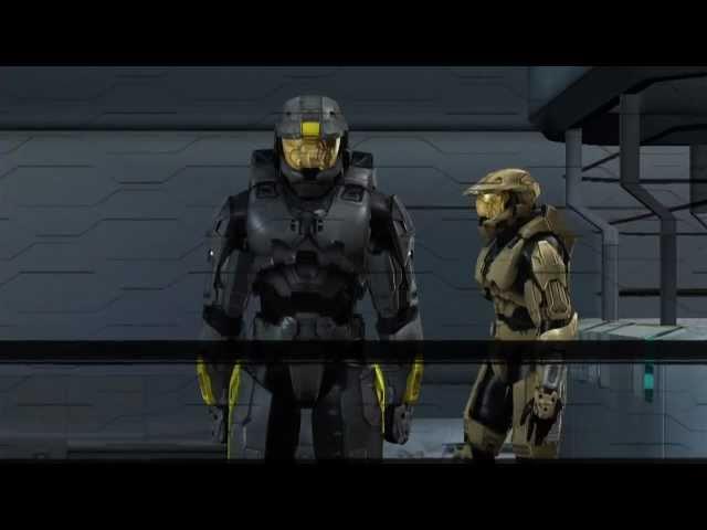 Red vs Blue Season 9 (STM Theatrical Trailer)
