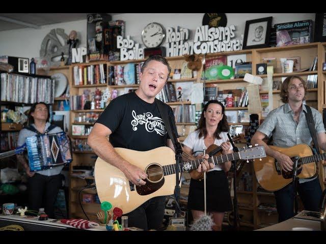 Jason Isbell: Tiny Desk Concert