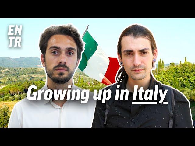 No Dolce Vita for Italy’s youth | Growing up in Italy