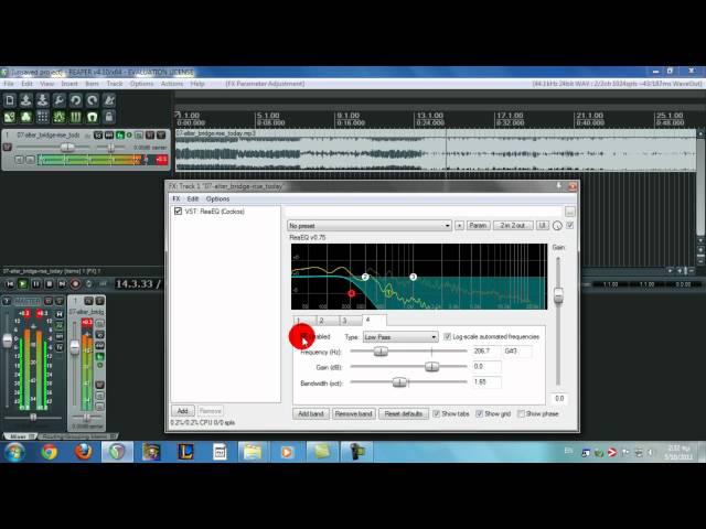 How to Use Equalizer Video 1 Basics