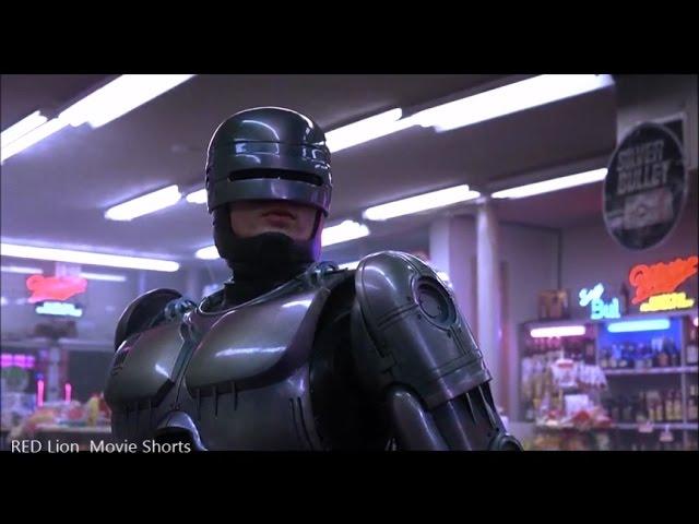 RoboCop (1987) - First Mission (1080p) FULL HD