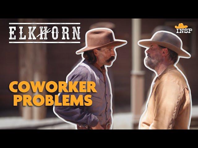 Elkhorn | Sneak Peek | Fight | INSP | Theodore Roosevelt