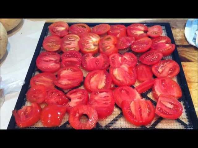 Food Storage Grows by Dehydrating Foods!