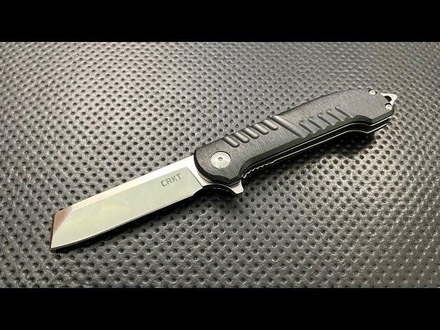 The CRKT Razel GT Pocketknife: The Full Nick Shabazz Review