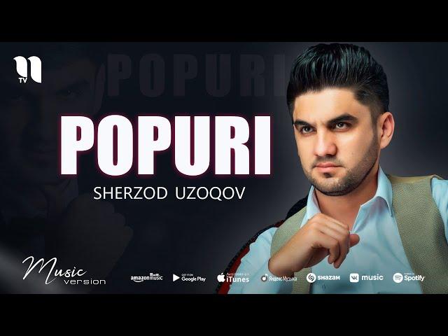 Sherzod Uzoqov - Popuri (Samarqand to'y)