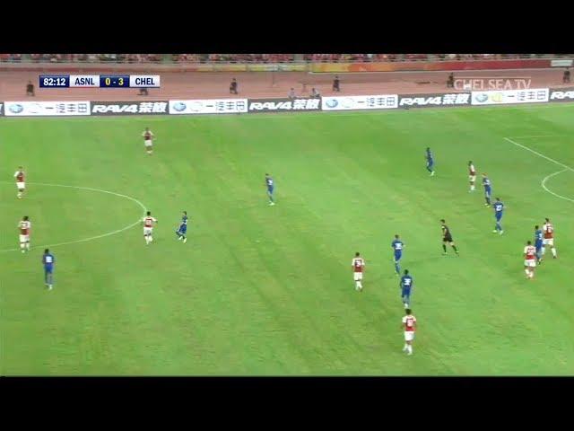 Joseph Willock vs Chelsea (Friendly) 22/07-17 HD 720p by RLcomps