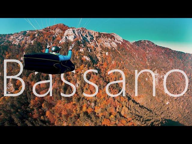 Bassano Paragliding VLOG | Herbst XC Streckenflug