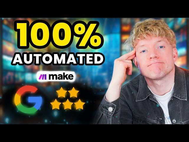 Steal This $97/month Google Review Automation