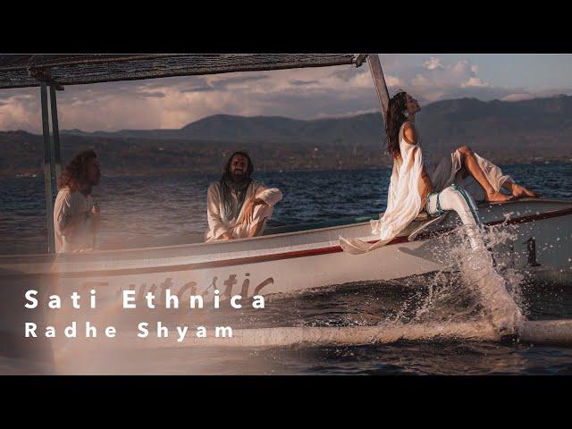 Sati Ethnica, Ivailo Blagoev - Radhe Shyam (Bali mood video)