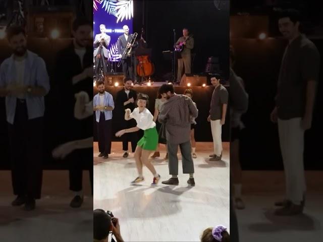 Izmir Swing Festival (5) (2023) #shorts Mix & Match Finals #SwingDance #dance