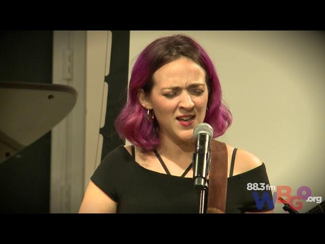 WBGO Presents Becca Stevens Live from Yamaha Artist Services' New York Studio