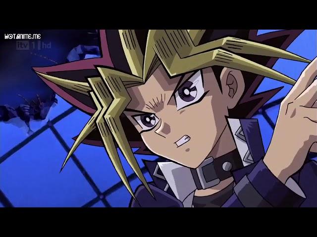 Yu-Gi-Oh! Pyramid of Light- Titan Firestorm (English Dubbed)