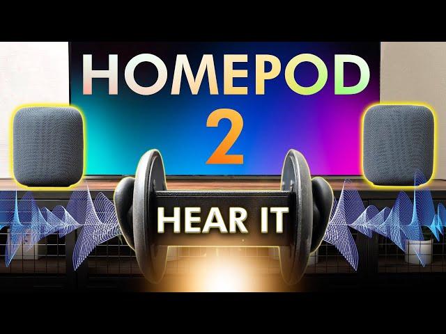 Apple HOMEPOD 2 Home Theater Audio: An Audio Engineer's Review