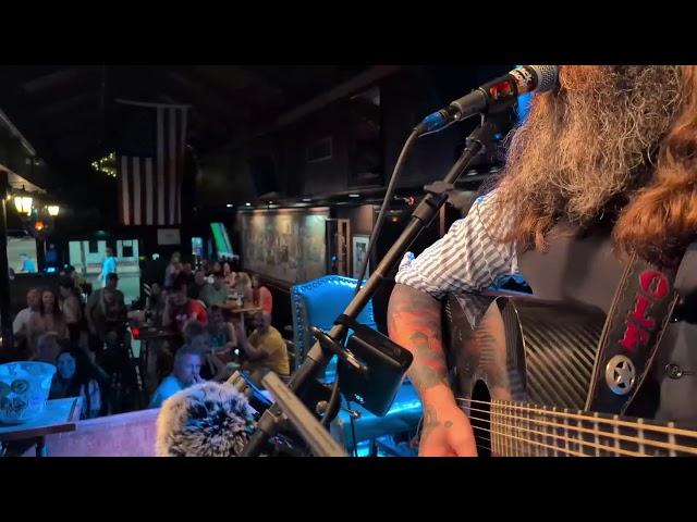 Jack Wolf  @irish Kevin's #live #keywest  #music