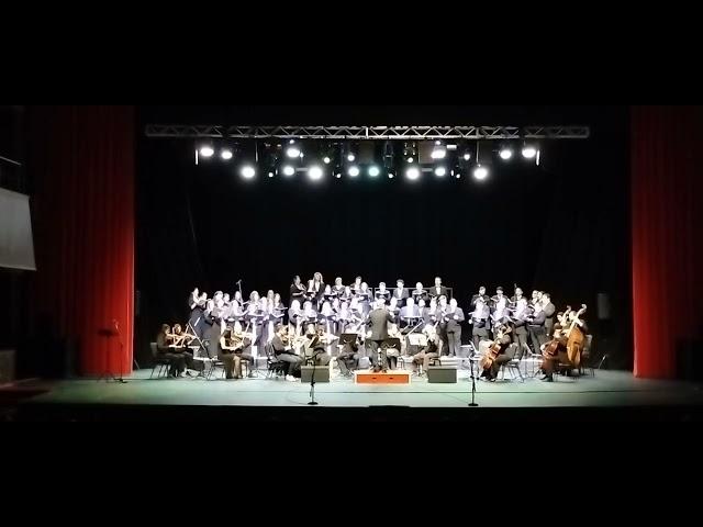 Sunrise Mass (Ola Gjeilo) - Da Capo Camerata Vocal