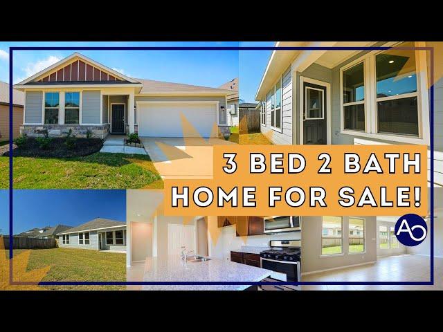Home tour in Magnolia, TX!