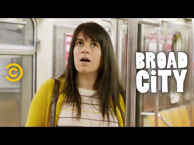 Broad City - North Brother Island