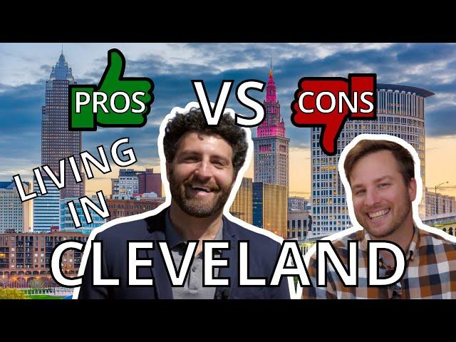 Pros And Cons Of Living In Cleveland