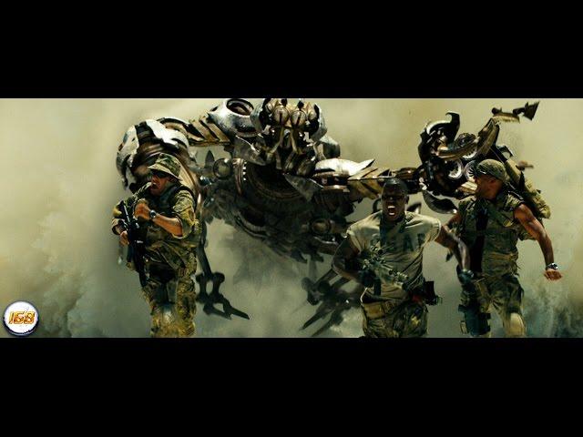 Transformers (2007) Scorponok Desert Battle 1080p [HD]