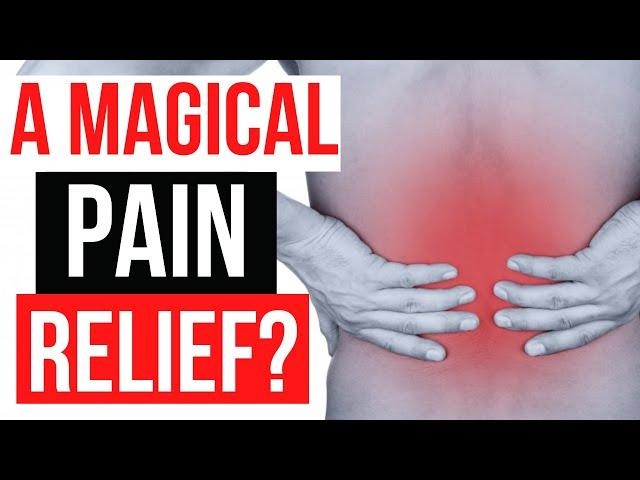 Say Goodbye to Back Pain with CBD: Could It Be A Natural Solution for Relief?