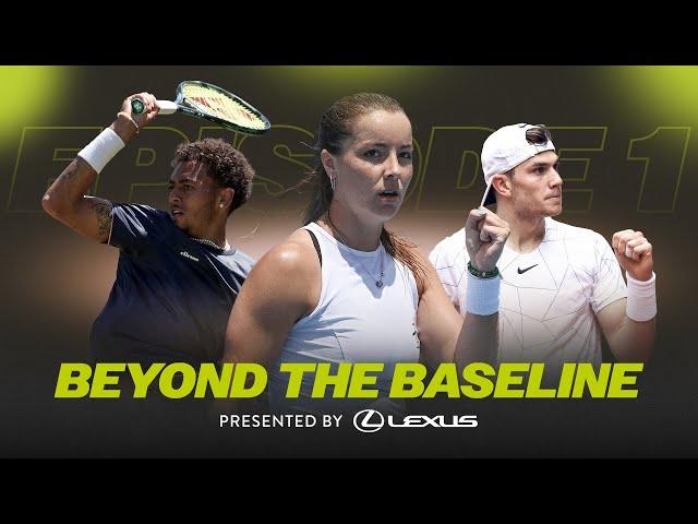  The Return | Beyond the Baseline, presented by Lexus | Series 2: Episode 1 | LTA