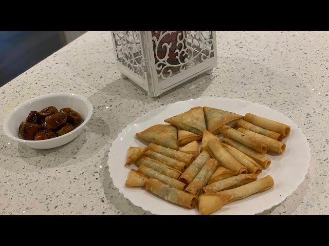 Easy pastry recipes | 3 ingredients pastry filling | pastry rolls