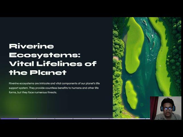 EVS - Riverine Ecosystems