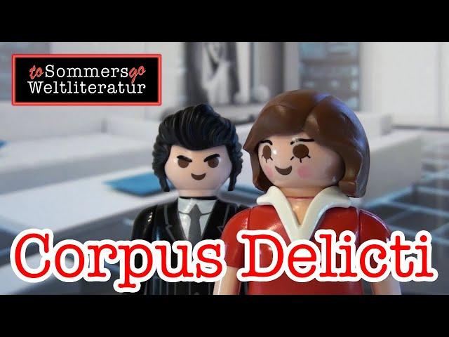 Corpus Delicti to go (Juli Zeh in 11 Minuten)