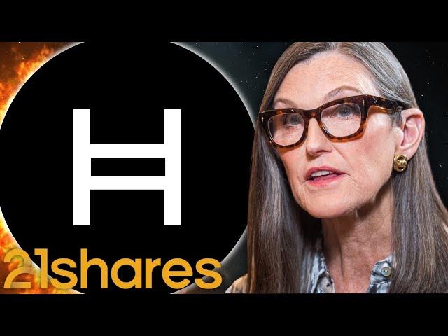 21Shares Just Announced A Hedera Hashgraph HBAR ETP!!! This Is Just the Beginning!!!