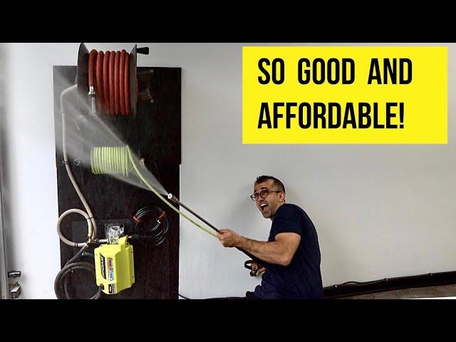Garage Hack: the Affordable Pressure Washer Solution YOU Need!