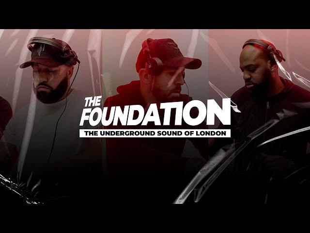 The Foundation Visual Mix 2021 - W/ LANCE MORGAN, MARK RADFORD, LEE B3 EDWARDS