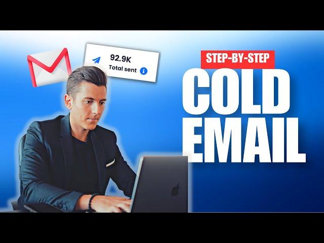 How we Send 2,000 Cold Emails a Day (SMMA COLD OUTREACH)