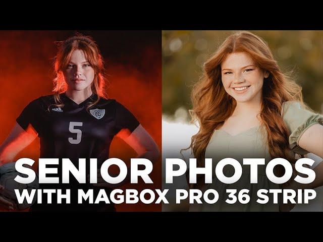 Unlock Your Potential with the MagBox With These Tips for Senior Photo Sessions