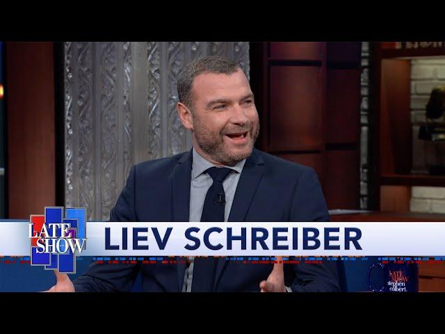 Liev Schreiber Apologized To His Kids For Bringing "Ray Donovan" Home At Night