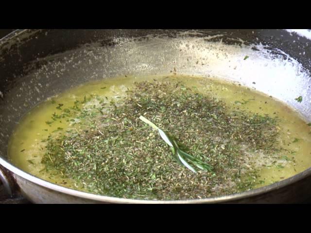 Blackened Redfish on Castin' Cajun