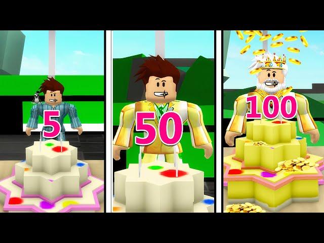 Every Birthday I Get RICHER! (Roblox)