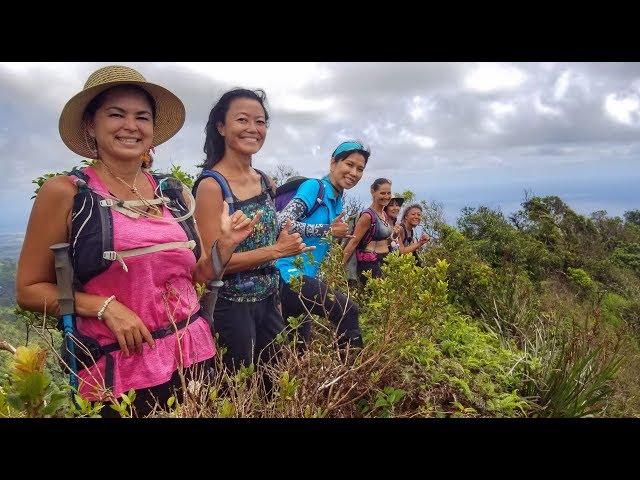 Hike Hawaii - Papali Uka - 2019